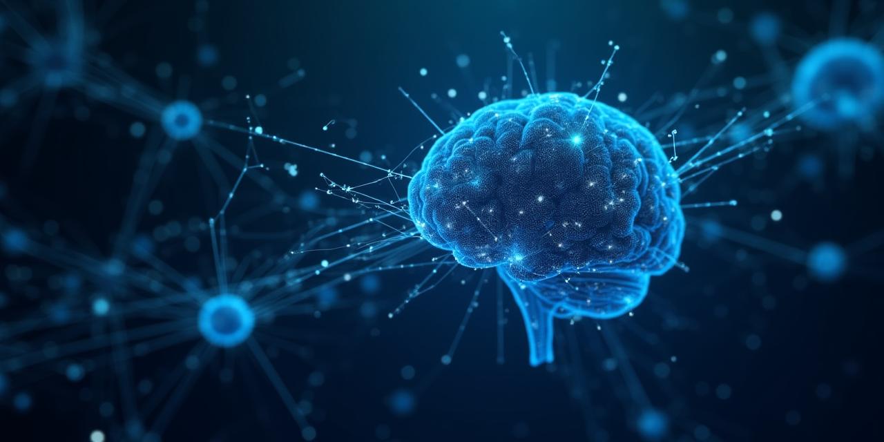 Визуализация нейронной сети и искусственного интеллекта